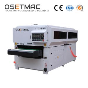 Quality Frequency Control Woodworking Belt Sander For Wood Furniture wholesale
