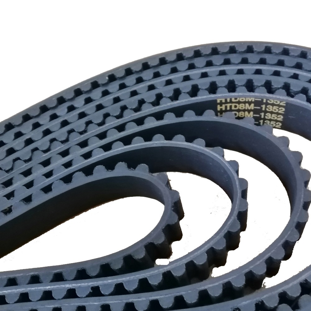 Japanese Car Spare Parts Auto Timing Belt for Smooth and Quiet Operation