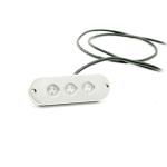 IP68 Waterproof 45W Green Underwater Fishing Lights For Night Fishing