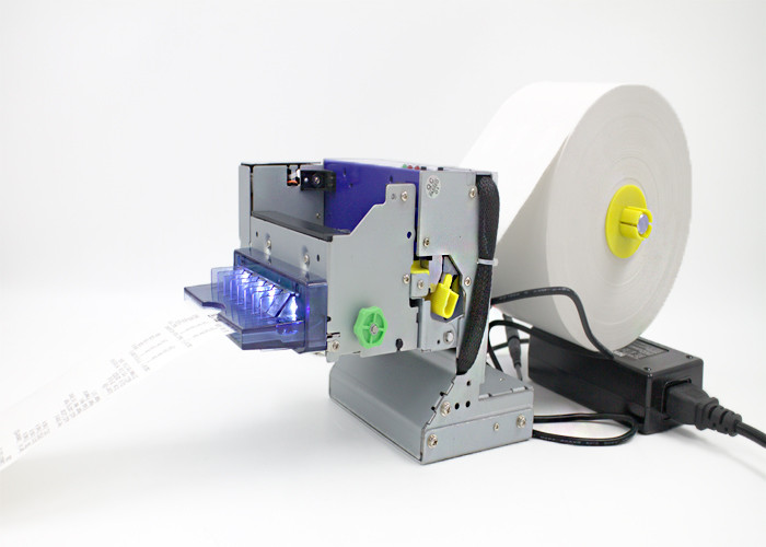 High Speed Self Service Terminal Kiosk Ticket Printer For Lottery Device
