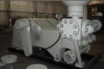 RMKP-550 Mud Pumps For Drilling Rigs 145RPM Rated pump speed