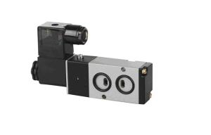 Quality 4V310-08B Namur Solenoid Valve Pilot Operated Directional Control Valve wholesale