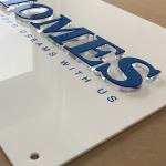 Acrylic Letters Clear 3d Sign Crystal Acrylic Signage