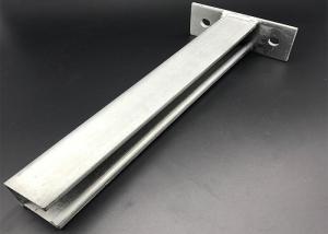 China Electrical Galvanised Unistrut Cantilever Arm Brackets on sale
