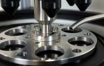 GP-1000A Automatic Metallographic Grinding And Polishing Machine Single-Disc