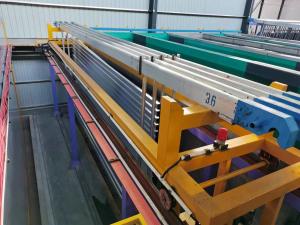 Quality 30000T / Year Manual Horizontal Oxidation Production Line wholesale