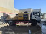 Used 2022 Line Pump Sany Truck Mounted Concrete Pump Truck for Sale