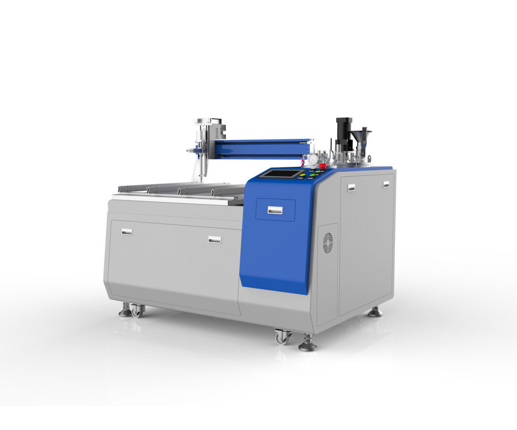 Silicone Sealant Filling Machine