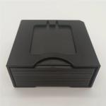 ESD 4 Inch Black Plastic IC Tray Clip High Temperature Resistance