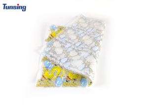 Quality Soft Polyurethane DTF Hot Melt Adhesive Powder Good Resilience For Textile Fabric wholesale