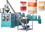 Easy Adjust Premade Bag Packing Machine , Maize Wheat Flour Packing Machine