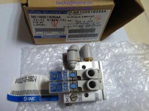 Quality NPM N510051935AA Valve MANIFOL SMC VV3QZ12-02-X60V wholesale