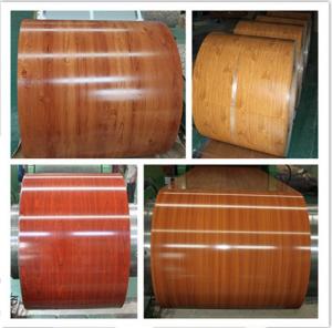 Quality Wooden/Timber Aluminum Coil wholesale
