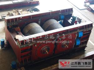 Quality ISO PFG 170-100 Roller Press Clinker Grinding Station wholesale