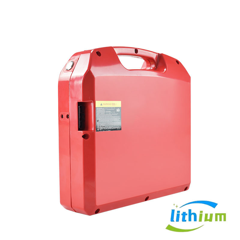 LiFePO4 Li-ion Battery Power For Forklift / Golf Cart / Sightseeing Cars / Sanitation Vehicles 25.6V/48V/51.2V/80V 200ah/40ah