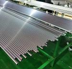 SUS316L/304L stainless steel pipe/tube (seamless)