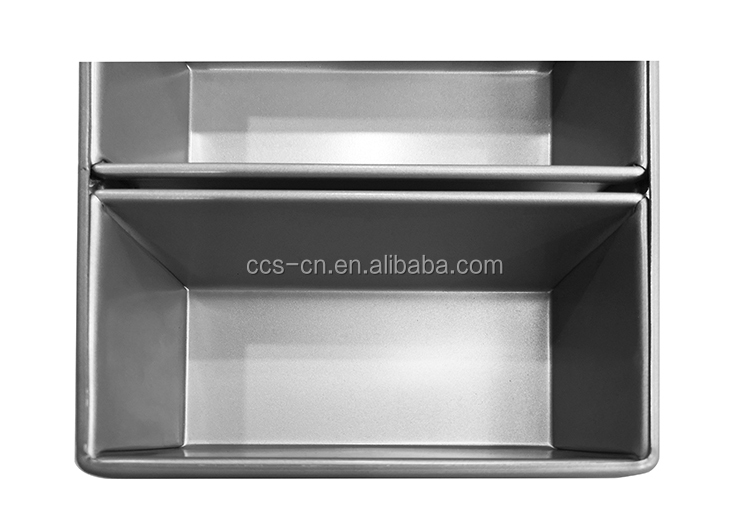 5 straps bread loaf pan 5 toast boxes in a row aluminum steel bread & loaf pans bread baking loaf pan