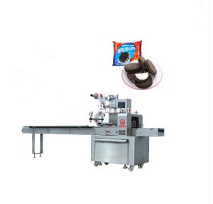 Quality SS Biscuit / Noodles Packing Machine Laminated Film Packing Material wholesale