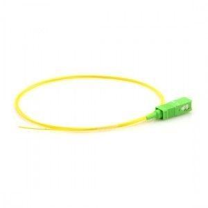 Quality Multicom 3M 12F SM SC/APC Singlemode Fiber Optic Pigtail wholesale