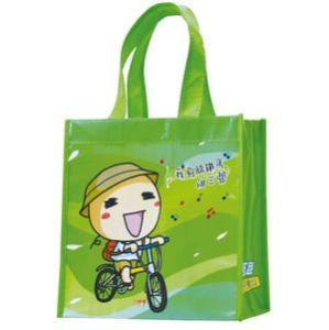 Quality pp woven shopping bag wholesale