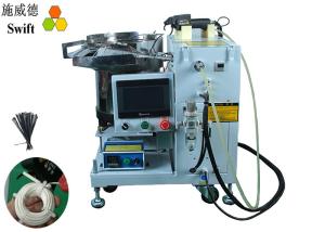 Quality Cable Tie Gun Fastening Automatic Wire Tying Tool SWT25100H For Nylon Zip Ties 4 Inch wholesale