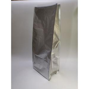 Quality 25g Aluminum 250mm 110 Micron Side Gusset Bag wholesale