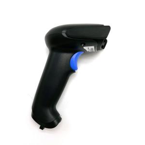 China 32 Bit Bluetooth Barcode Scanner High Speed 1D 2D QR Code Reader on sale