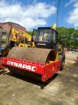 Vibratory Road Roller Construction Equipment 6 Cylinders Dynapac CA30D