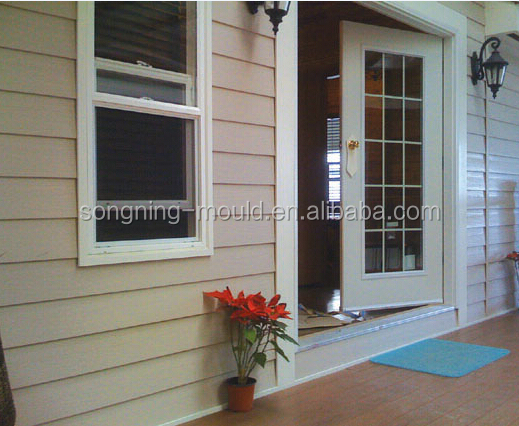 Outdoor DIY Co-extrusion WPC/PVC Decking Tile with Modern Design and Easy Installation