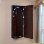 MDF Foldable Ironing Board In Cabinet