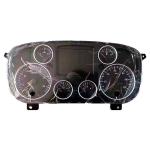 Shacman Truck Spare Parts M3000 X3000 Dashboard DZ96189584110 Heavy Duty Truck