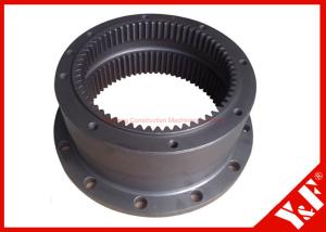 Quality Heavy Equipment Parts EX200-5 Swing Inner Ring Gear Excavator Bearing Gear For 60T x 73T wholesale