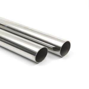 Quality JIS AISI Brushed Stainless Steel Tube 316L 317L SS Sanitary Pipe 310S wholesale