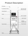 3 In 1 Multifunction Q-switched IPL+RF+Nd Yag Laser Hair Tattoo Removal Machine
