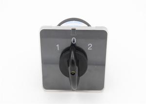Quality DC Power Rotary Auto Changeover Switch Industrial Flexible Transform Angle wholesale