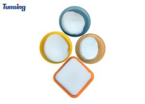 Quality TPU Heat Transfer 95-115 Degree White Hot Melt Polyurethane Powder for DTF wholesale