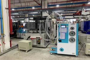 Quality Industrial Desiccant Plastic Dehumidifying Dryer OCD-H For Drying PA PC PEEK wholesale