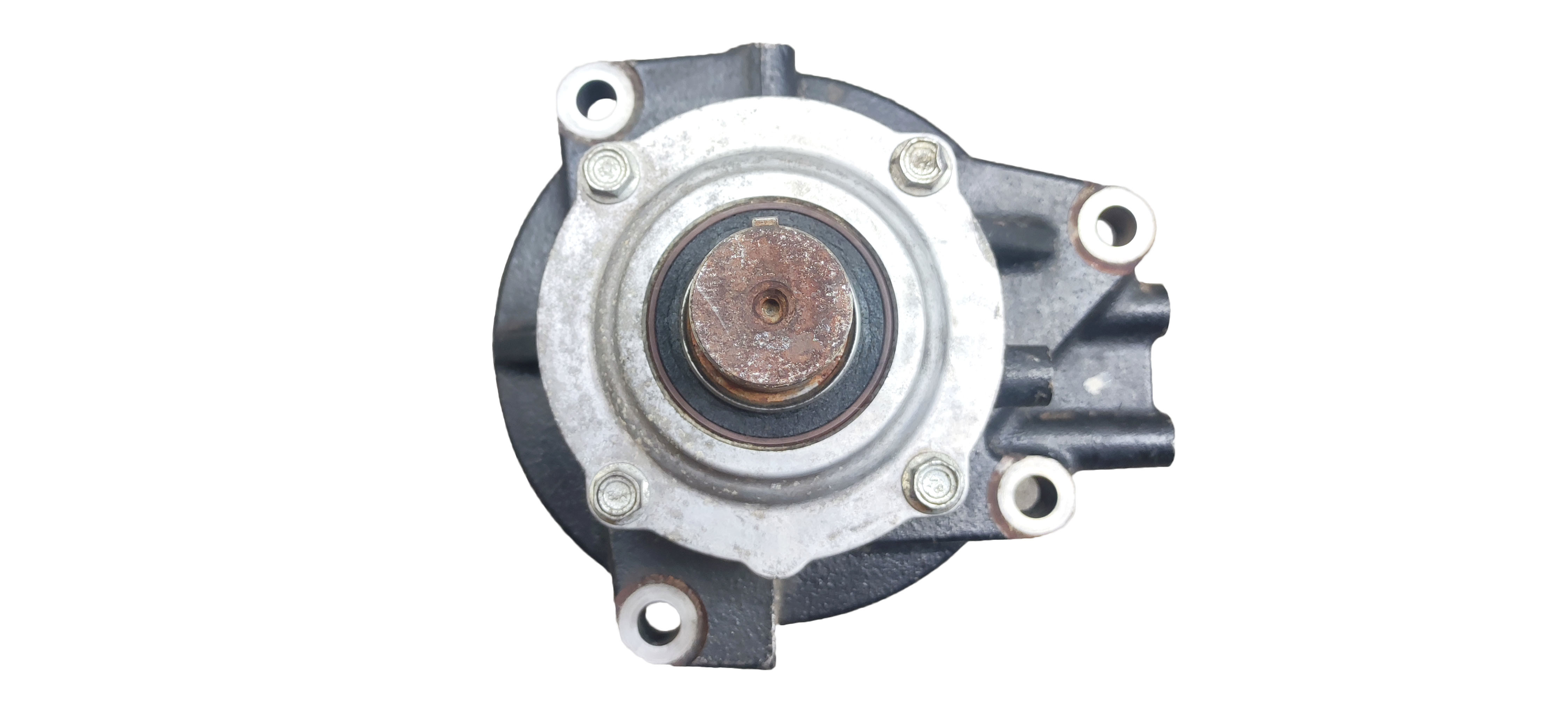 ISUZU 6UZ1 Booster Pump Assembly Sumitomo Sh460/480 Hitachi ZX470-5B