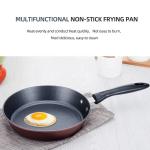 Multi Purpose 3Pcs Kitchen Nonstick Ollas Cast Iron Pot And Pan Set