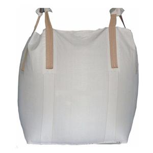 Quality 1 Ton Jumbo Plastic Bags Firewood Construction Cement PP Fibc Bags wholesale