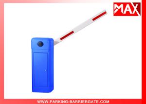 Quality Automatic Boom Barriers Intelligent Barrier Gate Parking lot Gates For Toll System wholesale