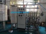 High Temperature Reverse Osmosis EDI Water System Water Purification In