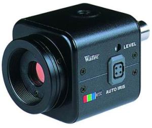 Quality Watec WAT-231S 1/3 CCD 480TVL Color Security Camera wholesale