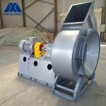 Medium Pressure Centrifugal Ventilation Fans Air Filtration System