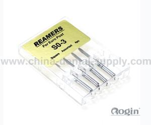 Quality Dental Reamer In Endodontics , Dental Drills Instruments For Dental Euro Post wholesale