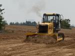 Changlin GT100 Excavator Bulldozer Truck Ergonomic Cab Design