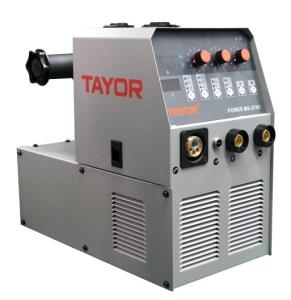 Quality POWER MS-270C DC INVERTER MIG WELDER MIG and MMA 270A IGBT CV /CC salable welding machine wholesale