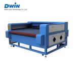 Auto Feeding 80 Watt Laser Cutting Machine 130W 150W For Roll Fabric Textile