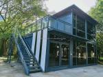 Galvanized Steel Square Tubes Customizable Prefabricated Container for Family