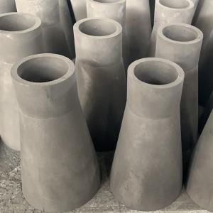 Quality Wear Resistant SiSiC Material Cyclone Tube RBSIC Lining Tube wholesale